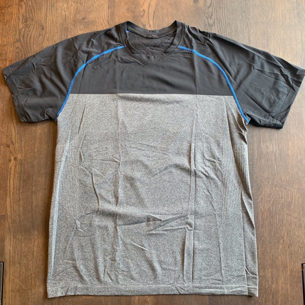 Lululemon Men’s Metal Vent Tech SS